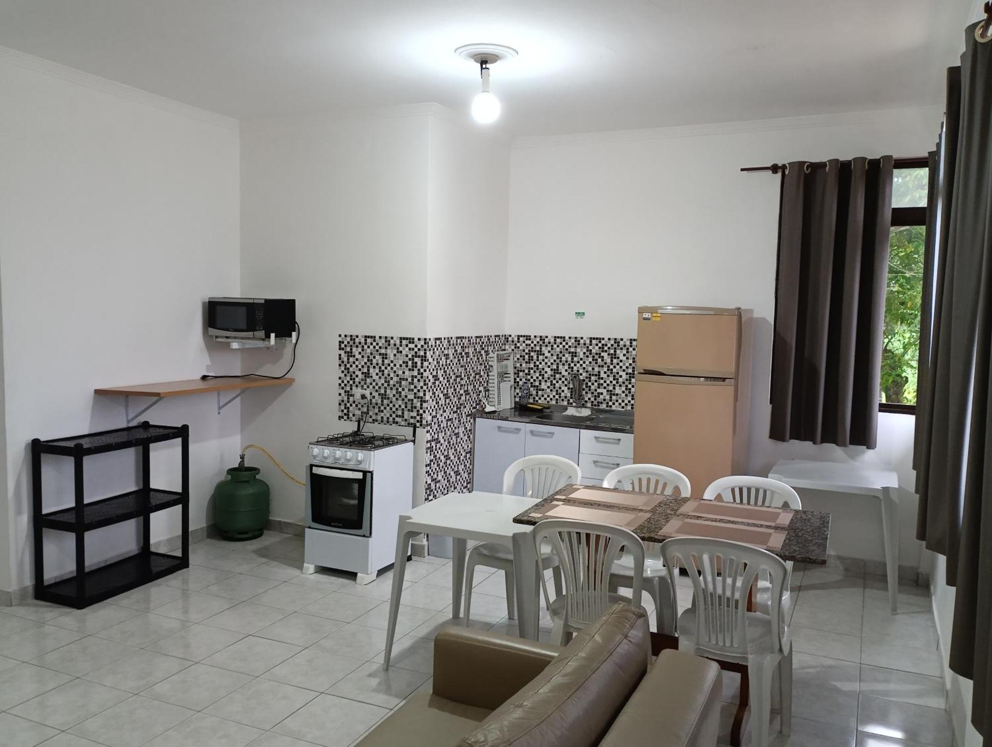 Espaco Mar Doce Lar - Praia Indaia E Riviera Apartment เบอร์ทีโอกา ภายนอก รูปภาพ