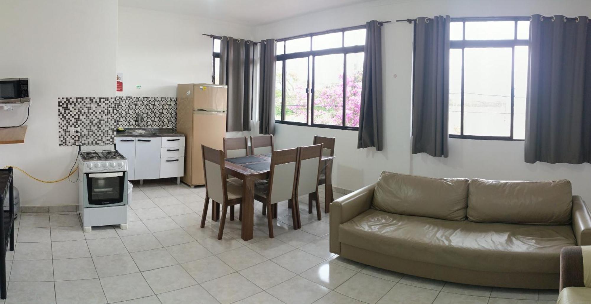 Espaco Mar Doce Lar - Praia Indaia E Riviera Apartment เบอร์ทีโอกา ภายนอก รูปภาพ